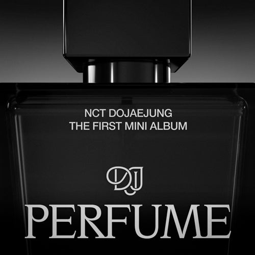 NCT DOJAEJUNG / Perfume: 1st Mini Album【Box Ver.】【ランダムバージョン】【CD】