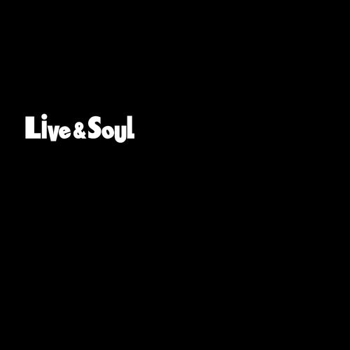 鶴 / Live&Soul【CD】