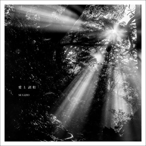 SUGIZO / 愛と調和【Regular Edition】【CD】【SHM-CD】