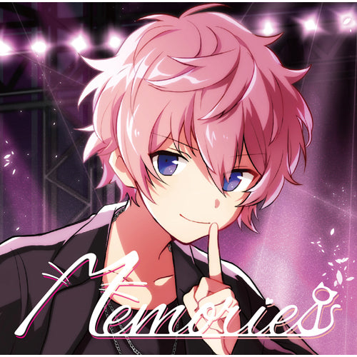 さとみ / Memories【通常盤】【CD】