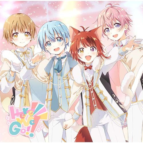 すとぷり / Here We Go!!【通常盤】【CD】