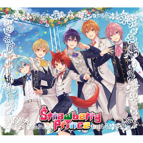 すとぷり / Strawberry Prince【初回限定DVD盤】【私立すとぷり学園　-学力テスト編】【CD】【+DVD】