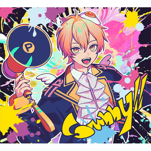 P丸様｡ / Sunny!!【初回限定ボイスドラマCD盤】【CD】