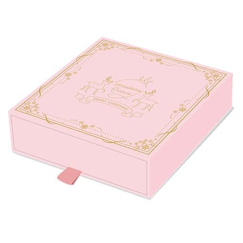 すとぷり / Here We Go!!【完全生産限定クリスマスプレゼントBOX盤】【CD】【+グッズ】