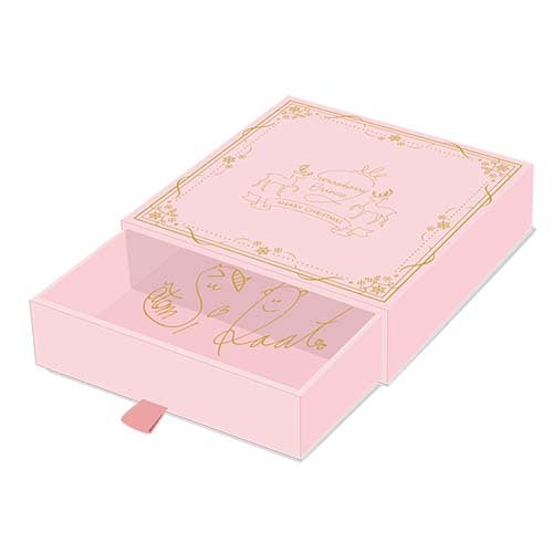 すとぷり / Here We Go!!【完全生産限定クリスマスプレゼントBOX盤】【CD】【+グッズ】