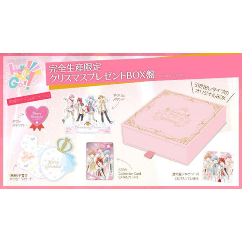 すとぷり / Here We Go!!【完全生産限定クリスマスプレゼントBOX盤