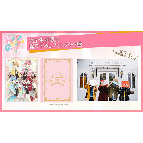 すとぷり / Here We Go!!【完全生産限定撮り下ろしフォトブック盤