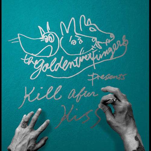 THE GOLDEN WET FINGERS / KILL AFTER KISS【KILL盤】【CD】