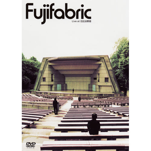 フジファブリック / Live at 日比谷野音(通常盤)【DVD】