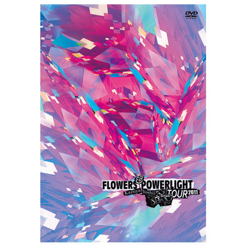 吉井和哉 / LIVE APPLES~Flowers & Powerlight Tour 2011~【DVD】