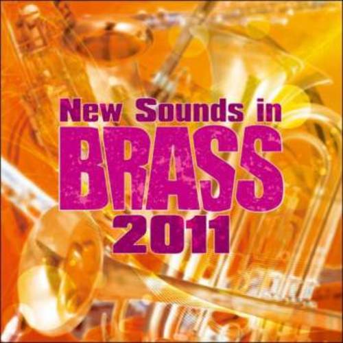 東京佼成ウインドオーケストラ / New Sounds in BRASS 2011【CD】