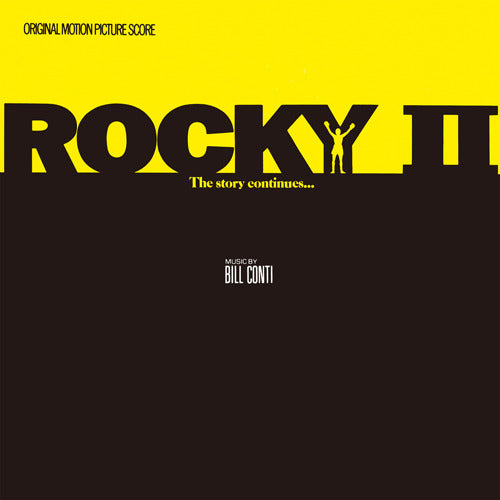 V.A. / ロッキー2/オリジナル・サウンドトラック[永遠のサントラ BEST&MORE 999]【CD】