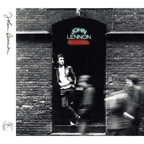 ジョン・レノン / ロックン・ロール【CD】