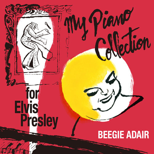 ビージー・アデール / マイ・ピアノ・コレクション ~ フォー・エルヴィス・プレスリー【CD】