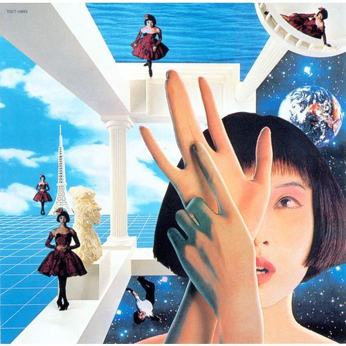 松任谷由実 / Delight Slight Light KISS【CD】