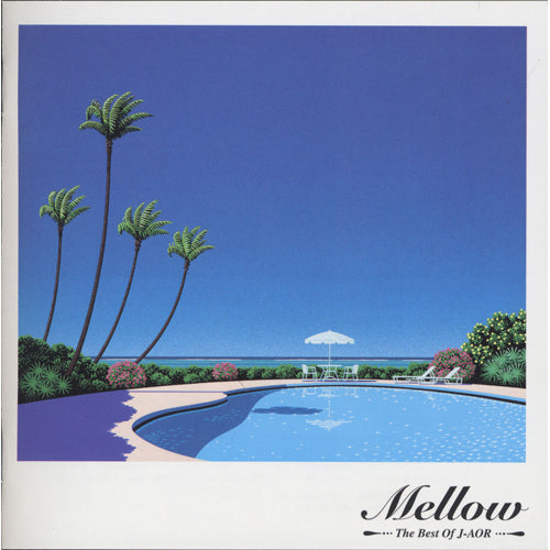 V.A. / THE BEST OF J-AOR MELLOW【CD】