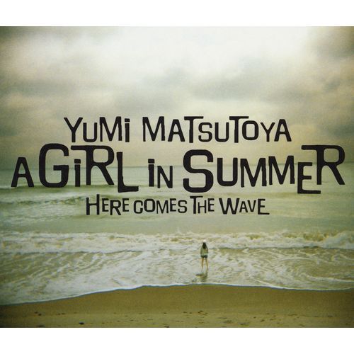 松任谷由実 / A GIRL IN SUMMER【CD】