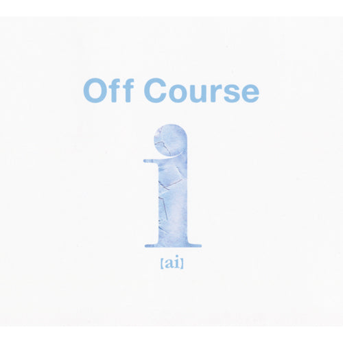 オフコース / i(ai) Off Course All Time Best【CD】