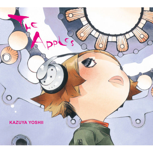 吉井和哉 / The Apples【初回限定盤】【CD】