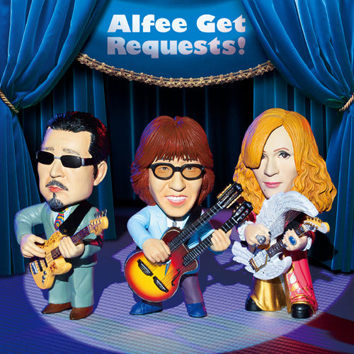 THE ALFEE / Alfee Get Requests【初回限定盤B】【CD】
