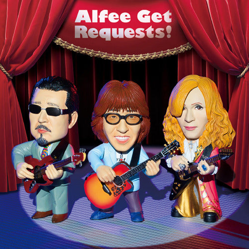 THE ALFEE / Alfee Get Requests【通常盤】【CD】