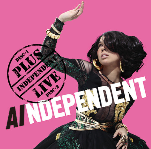 AI / INDEPENDENT - DELUXE EDITION【CD】