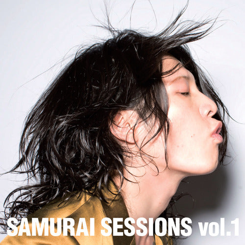 雅-MIYAVI- / SAMURAI SESSIONS vol.1【初回限定盤】【CD】【+DVD】