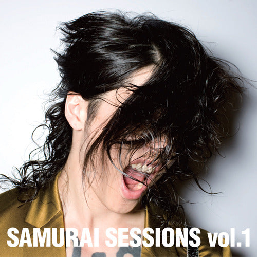 雅-MIYAVI- / SAMURAI SESSIONS vol.1【通常盤】【CD】