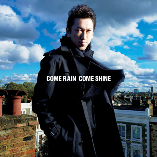 布袋寅泰 / COME RAIN COME SHINE【CD】