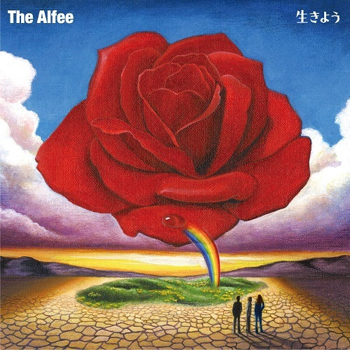 THE ALFEE / 生きよう(A)【CD MAXI】