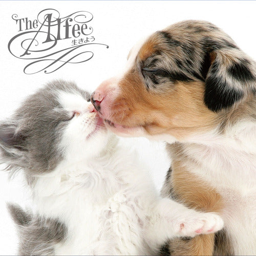 THE ALFEE / 生きよう(B)【CD MAXI】