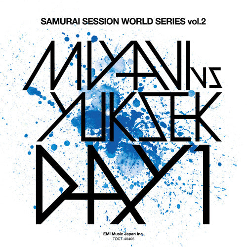 雅-MIYAVI- / DAY 1【CDシングル】【CD-EXTRA】