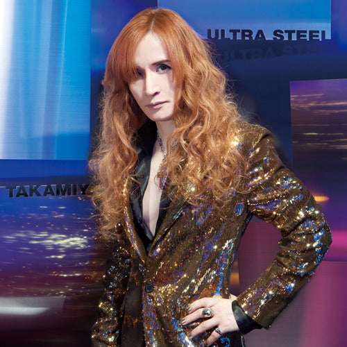 高見沢俊彦 / ULTRA STEEL[B]【CDシングル】