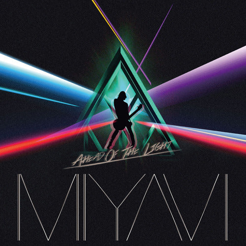 雅-MIYAVI- / Ahead Of The Light【初回限定盤】【CDシングル】