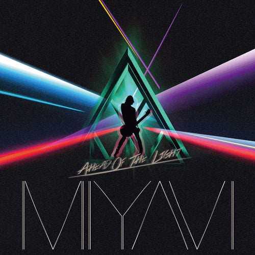 雅-MIYAVI- / Ahead Of The Light【通常盤】【CDシングル】【+DVD】