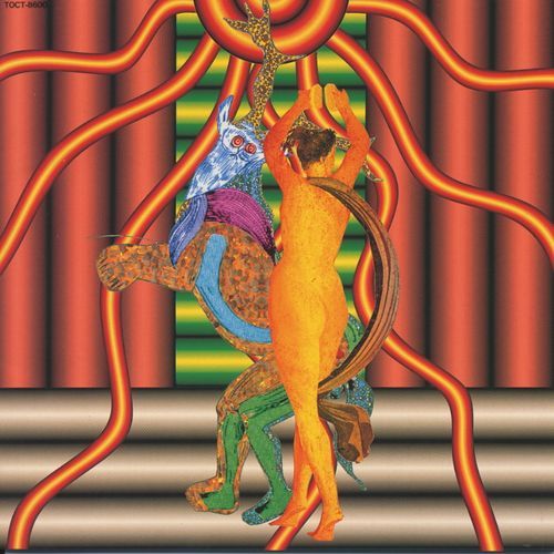 松任谷由実 / ザ・ダンシング・サン【CD】