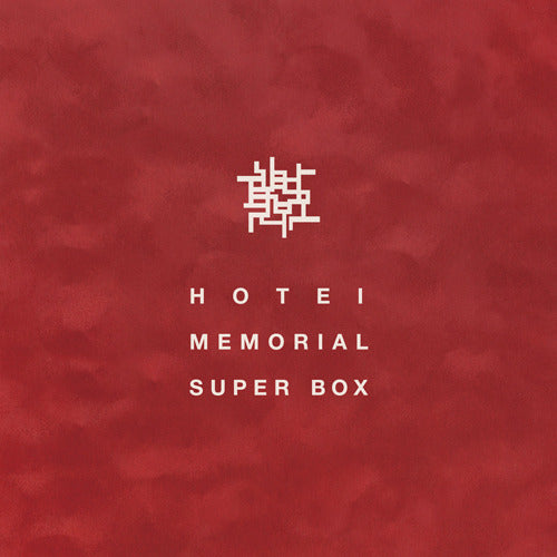 布袋寅泰 / HOTEI MEMORIAL SUPER BOX【CD】【SHM-CD】