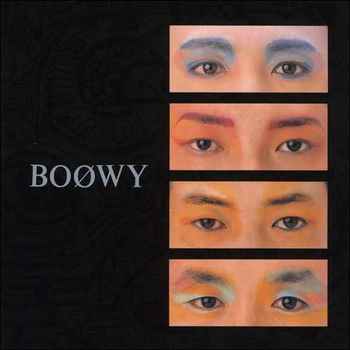 BOφWY / BOOWY【CD】【Blu-spec CD2】