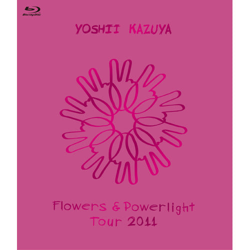 吉井和哉 / Flowers & Powerlight Tour 2011【Blu-ray】