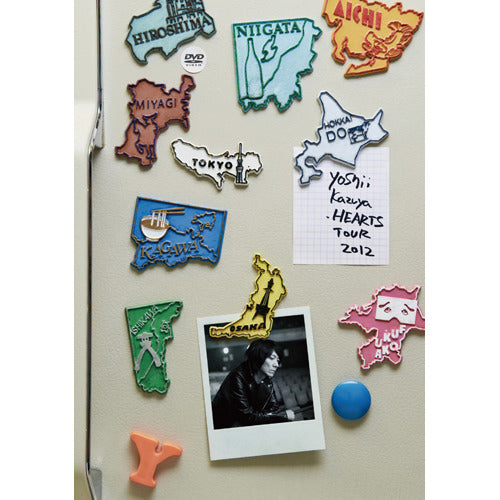 吉井和哉 / .HEARTS TOUR 2012【DVD】