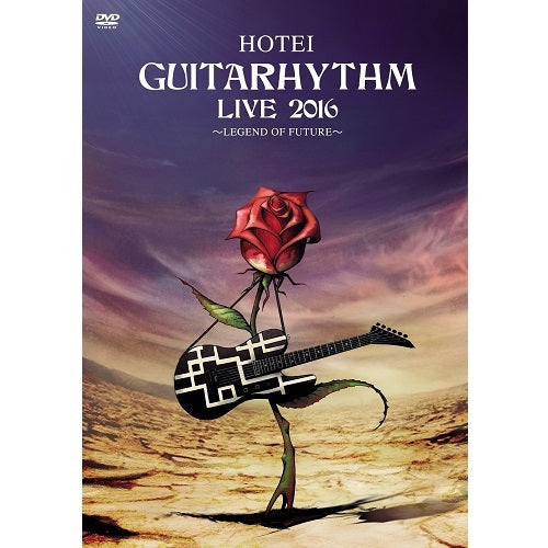 布袋寅泰 / GUITARHYTHM LIVE 2016【DVD】