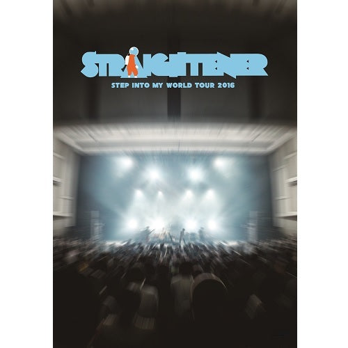 ストレイテナー / Step Into My World TOUR 2016【DVD】