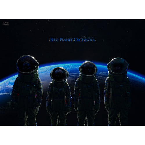 SEKAI NO OWARI / BLUE PLANET ORCHESTRA【通常盤】【DVD】