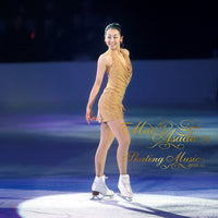 新品未開封　浅田真央　スケーティングミュージック　CD＋DVD 2点セット V.A. / 浅田真央スケーティング・ミュージック2013-14【CD