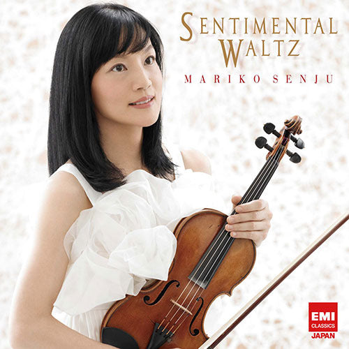 千住真理子 / センチメンタル・ワルツ [HQCD]【CD】【HQCD】