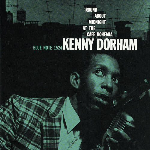 Kenny Dorham & Gerry Mulligan レコード4枚セット ケニー・ドーハム / カフェ・ボヘミアのケニー・ドーハム+4【CD】【SHM
