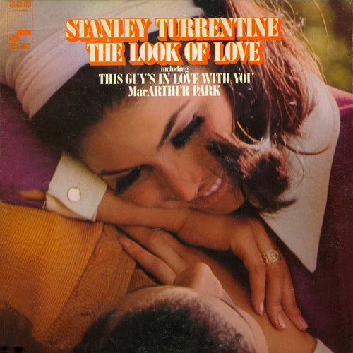 スタンリー・タレンタイン / ザ・ルック・オブ・ラヴ【CD】【SHM-CD】
