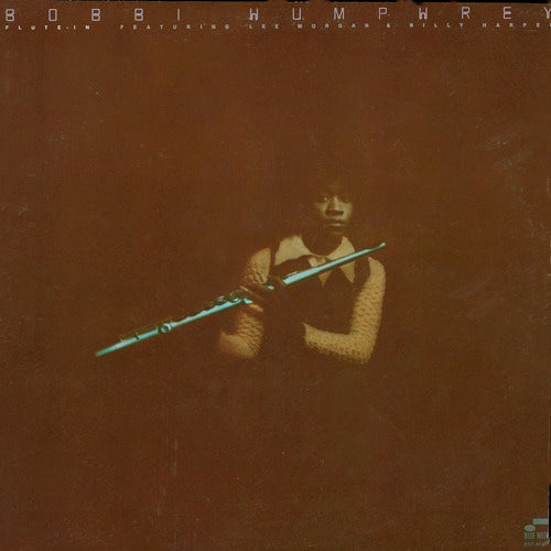 ボビー・ハンフリー / フルート・イン【CD】【SHM-CD】