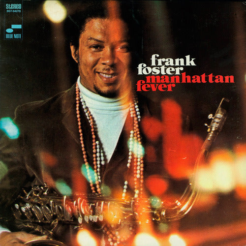フランク・フォスター / マンハッタン・フィーヴァー+5【CD】【SHM-CD】