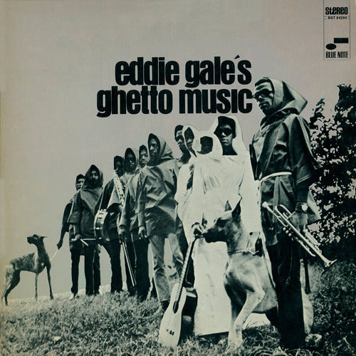 エディ・ゲイル / エディ・ゲイルズ・ゲットー・ミュージック【CD】【SHM-CD】